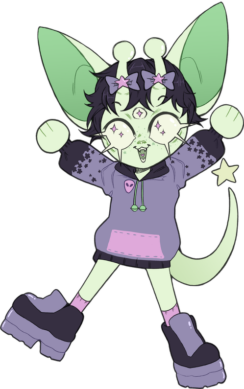 character belongs to _Xetx_ on TH